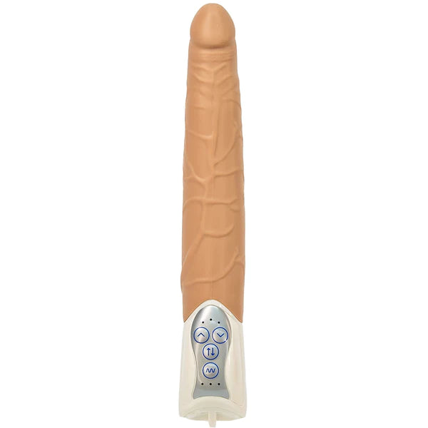 Seven Creations Long John Thrusting Vibrator 11