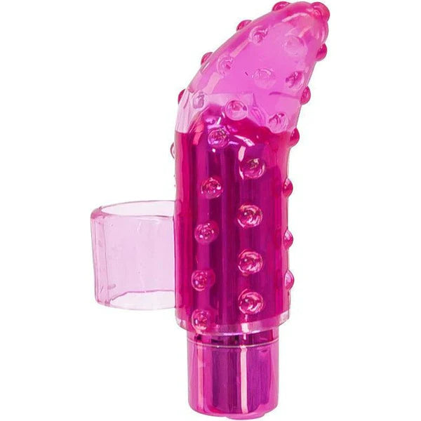 finger bullet vibrator Pretty Love Aby Sexy Talk Realistic Pussy Masturbator main image 0