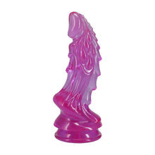 Load image into Gallery viewer, Crystal Jellies Mythical Invader - 8" Dong
