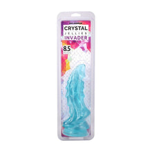 Load image into Gallery viewer, Crystal Jellies Mythical Invader - 8" Dong

