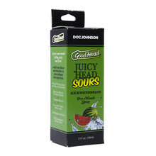 Load image into Gallery viewer, GoodHead: Juicy Head Sours Dry Mouth Spray - 2 oz / 59ml
