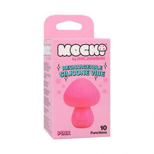 Load image into Gallery viewer, Mochi - Mushroom Vibe - 10 Function - Silicone - Rechargeable
