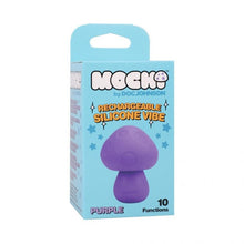 Load image into Gallery viewer, Mochi - Mushroom Vibe - 10 Function - Silicone - Rechargeable
