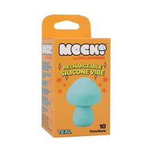 Load image into Gallery viewer, Mochi - Mushroom Vibe - 10 Function - Silicone - Rechargeable
