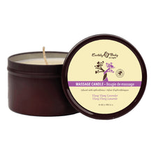 Load image into Gallery viewer, Earthly Bodies - Scented Massage Candle - 6oz
