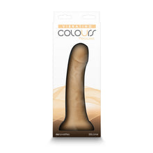 Load image into Gallery viewer, Colours Pleasures: 7" Vibrating Dildo
