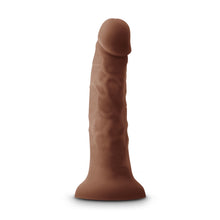 Load image into Gallery viewer, Colours Pleasures: 7" Vibrating Dildo

