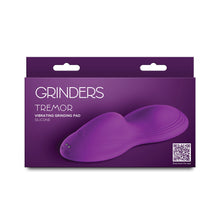 Load image into Gallery viewer, Grinders Tremor Pad - Violet
