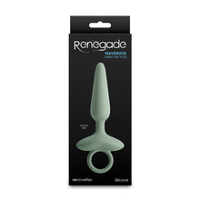 Load image into Gallery viewer, Renegade: Maverick Vibrating Anal Toy
