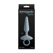 Load image into Gallery viewer, Renegade: Maverick Vibrating Anal Toy

