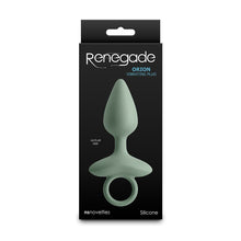 Load image into Gallery viewer, Renegade: Sage Vibrating Anal Toy

