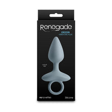 Load image into Gallery viewer, Renegade: Sage Vibrating Anal Toy

