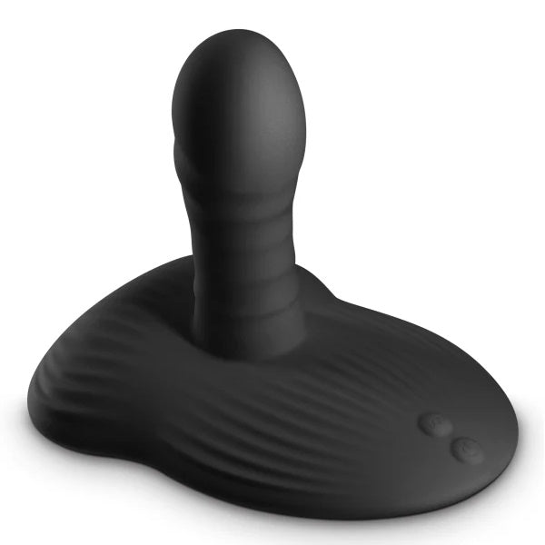 Renegade Thrust & Grind Pad - Black