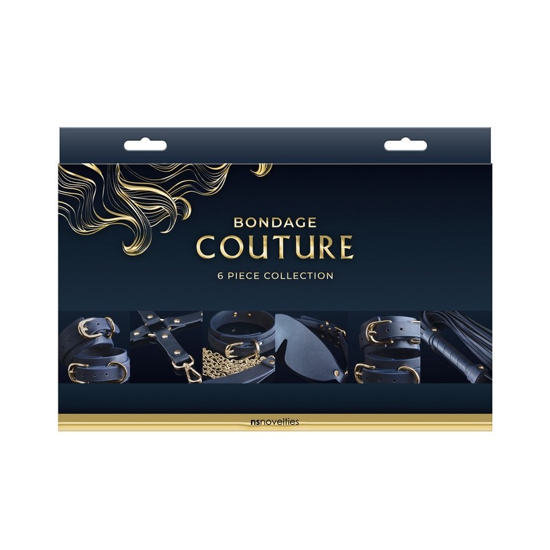 Bondage Couture - 6 Piece Set