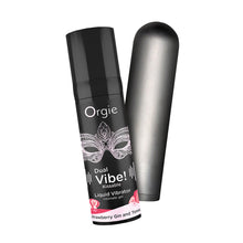 Load image into Gallery viewer, Vibe! Bullet Dual Strawberry Gin &amp; Tonic Vibration Kit
