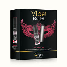 Load image into Gallery viewer, Vibe! Bullet Dual Strawberry Gin &amp; Tonic Vibration Kit
