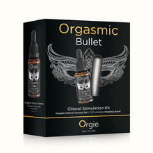 Load image into Gallery viewer, Orgasmic Bullet Clitoral Stimulation Kit

