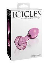 Load image into Gallery viewer, Icicles No. 38 - Pink Rose
