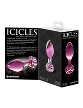 Load image into Gallery viewer, Icicles No. 38 - Pink Rose
