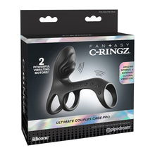 Load image into Gallery viewer, Fantasy C-Ringz - Ultimate Couples Cage Pro

