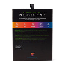 Load image into Gallery viewer, Nu Sensuelle Pleasure Panty
