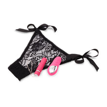 Load image into Gallery viewer, Nu Sensuelle Pleasure Panty
