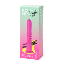 Load image into Gallery viewer, ROMP Jiggle - Thrusting Vibrator
