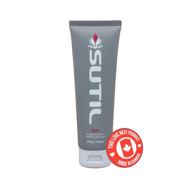 SUTIL Rich Lubricant - 4 oz