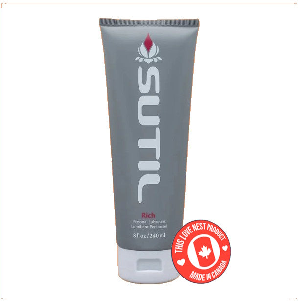 SUTIL Rich Lubricant - 8 oz