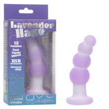 Load image into Gallery viewer, Lavender Haze Beaded Curved Probe
