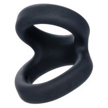 Load image into Gallery viewer, Alpha Liquid Silk Snug Tugger Cock Ring
