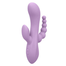 Load image into Gallery viewer, Flex: Bend &amp; Hold Triple Rumbler - Lilac
