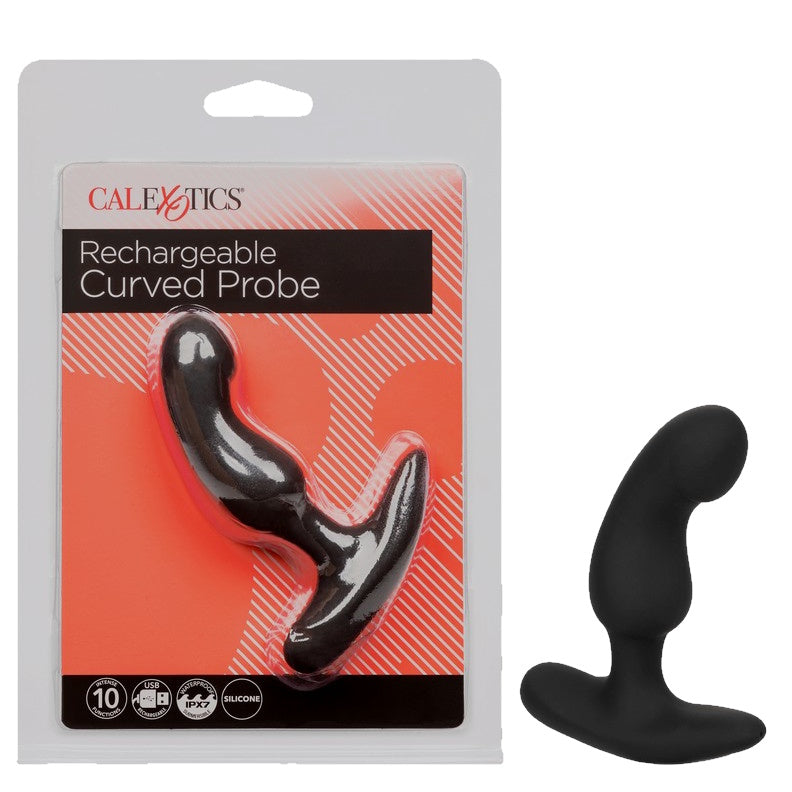 Rechargeable Curved Probe