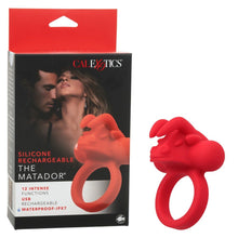 Load image into Gallery viewer, The Matador: Penis Ring
