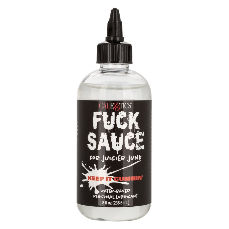 F*ck Sauce Lube - 8oz