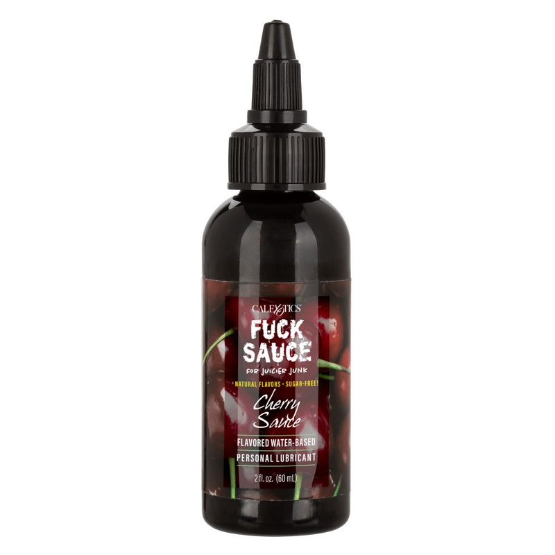 Fuck Sauce Lube - Various Scents - 2oz/60ml