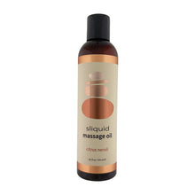 Load image into Gallery viewer, Sliquid Massage Oils - 8.5 oz
