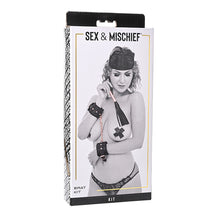 Load image into Gallery viewer, Sex &amp; Mischief Brat: Bondage Kit
