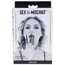Load image into Gallery viewer, Sex Michief: Sensory Fingertips
