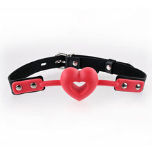 Load image into Gallery viewer, Sex &amp; Michief: Amor Ball Gag
