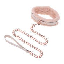 Load image into Gallery viewer, Sex &amp; Mischief - Peaches 'n CreaMe: Collar &amp; Leash
