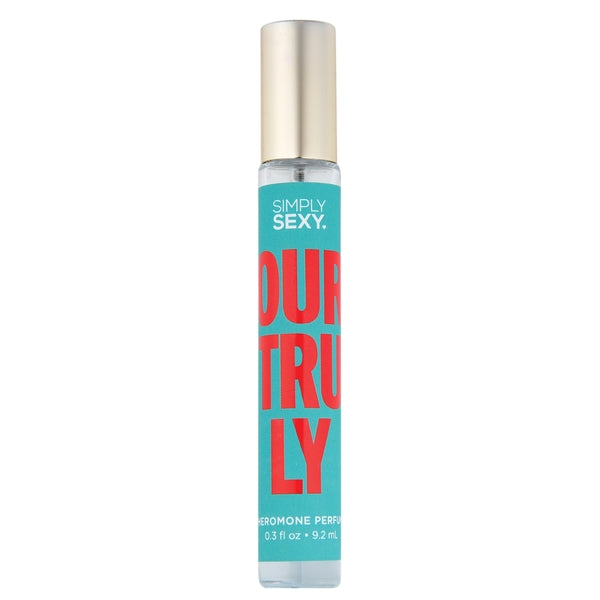Simply Sexy: Pheromone Infused Perfumes 0.3oz