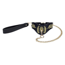 Load image into Gallery viewer, London Collection - Collar with Leash
