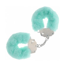 Load image into Gallery viewer, Ouch! Heavy Duty Fluffy Cuffs - Various Colors

