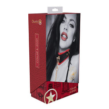 Load image into Gallery viewer, Milan Collection - Collar with Leash
