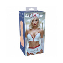 Load image into Gallery viewer, Xkin Career Girls - Themed Strokers - Vanilla
