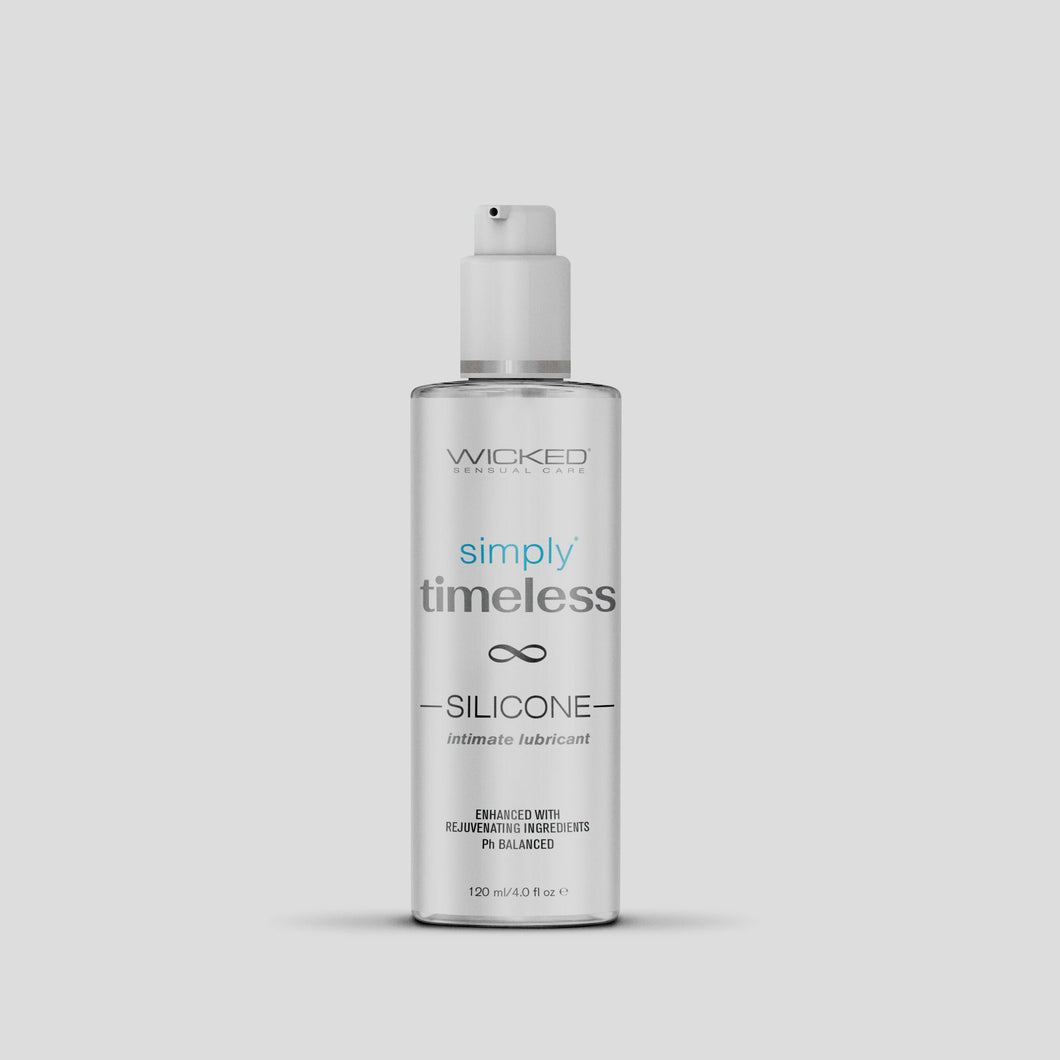 Simply Timeless Silicone Lubricant - 120ml