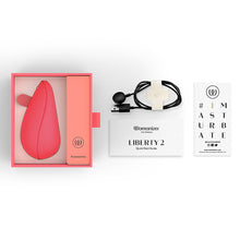 Load image into Gallery viewer, Womanizer Liberty 2 - Various Colors
