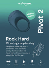 Load image into Gallery viewer, We-Vibe Pivot 2 - Green
