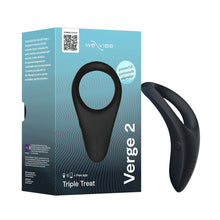 Load image into Gallery viewer, We-Vibe Verge 2 - Black
